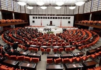 انتخاب رئیس پارلمان ترکیه در دوره جدید
