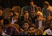 حضور فرمانده سپاه ‌استان کرمان در ‌سوگواره ملی تعزیه ده‌زیار + تصاویر‌