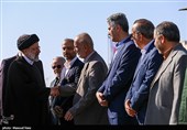 سفر رئیس جمهور به آذربایجان شرقی