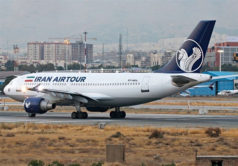 ایرتور: تعجیل پرواز مشهد-تهران به دلیل نقص فنی هواپیماست!