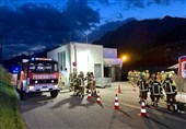 200 Train Passengers Evacuated from Austrian Tunnel after Fire