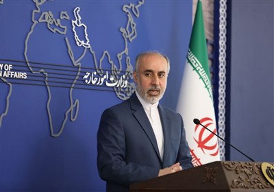 Iran Rejects Western Countries' Interfering Statements on Hypersonic Missile