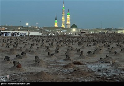 قبرستان بقیع