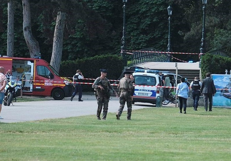 چاقوکشی در فرانسه باعث زخمی شدن 7 نفر شد