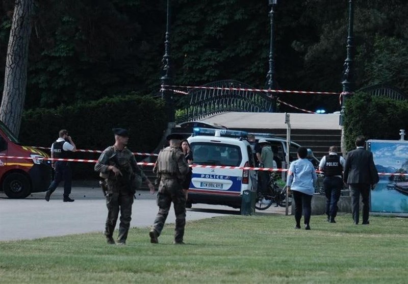 Mass Knife Attack in French Town of Annecy Injures Four Children