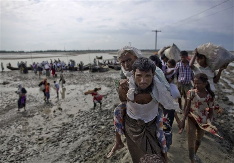 Rohingya Muslims Testify in Argentine Court on Genocide Charges