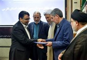 رئیس جدید دفتر نظارت شورای نگهبان استان فارس معرفی شد