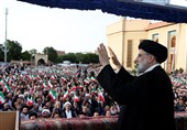 رئیس جمهور خطاب به برخی بدخواهان: تجارت ایران رکورد زد‌/ از برخی‌ها باید پرسید چرا ‌ناراحت هستید