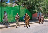 Iran Condemns Mosque Attack in Afghanistan