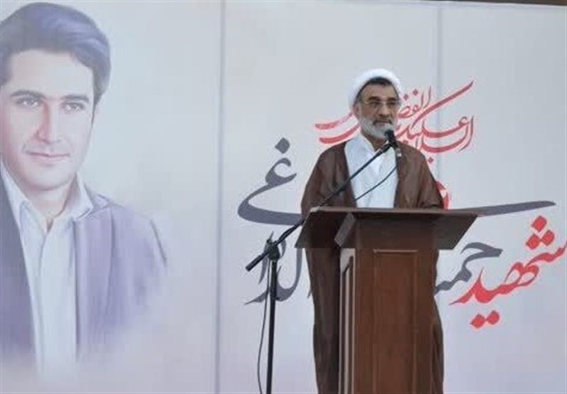 دبیر شورای انقلاب فرهنگی: شهید الداغی تصویر دیگری از غیرت را به نمایش گذاشت