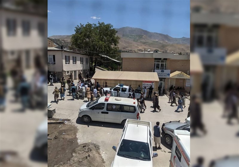 محکومیت گسترده انفجار «بدخشان» افغانستان