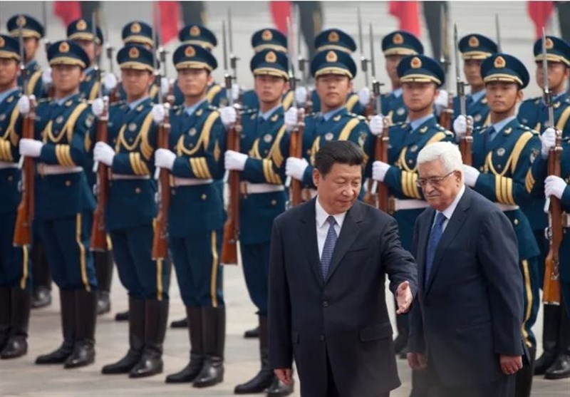 Palestine’s Abbas to visit China after Mediation Offer