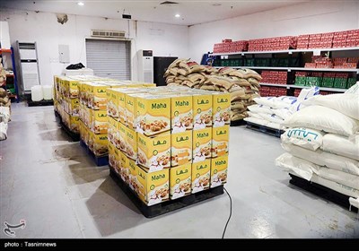بازدید سرپرست حجاج ایرانی از آشپزخانه بدر در مدینه