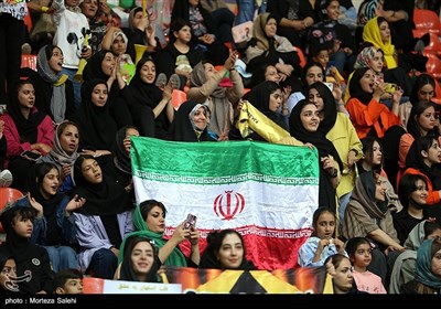 هفتمین روز بازی های هندبال آسیا - اصفهان