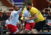 Sepahan Comes 6th in 2023 Asian Club League Handball Championship