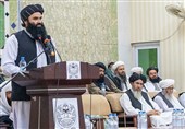 حقانی: دشمنان سعی در تجزیه افغانستان داشتند