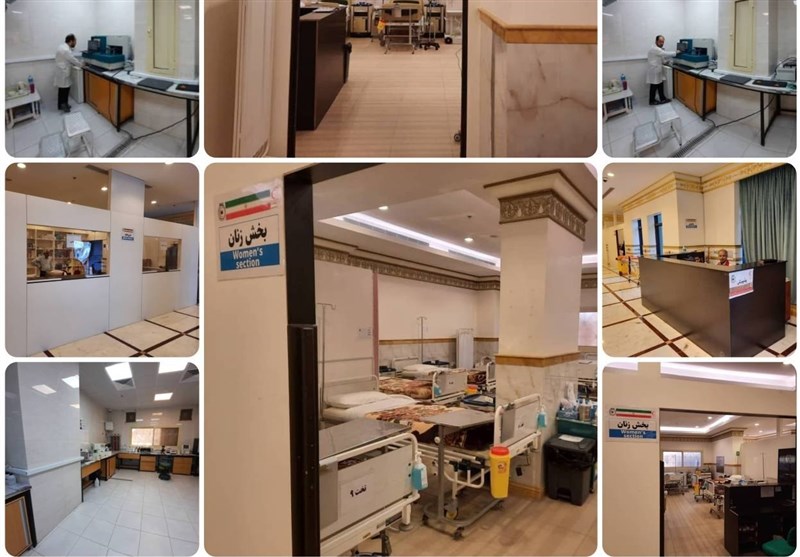 وضعیت سلامت حجاج ایرانی مطلوب است/ بستری شدن 9 زائر در بیمارستان