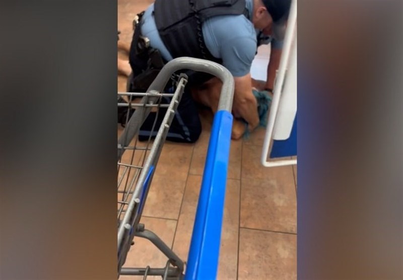 Video Shows Man Violently Held Down by Police in Kansas City Walmart