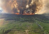 Canadian Wildfire Smoke Reaches Norway (+Video)