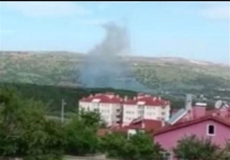 انفجار در کارخانه مهمات‌سازی ترکیه/ جان باختن 5 نفر