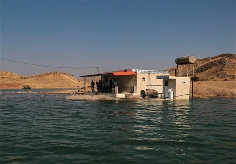 چرایی زیر آب رفتن اراضی حاشیه سد گتوند/ محشتم‌خانی: بهای خانه‌ها 10 سال پیش پرداخت شده است