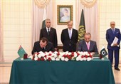 توافق پاکستان و ترکمنستان برای تسریع احداث پروژه تاپی