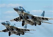 رهگیری هواپیماهای روس در نزدیکی مرزهای ناتو