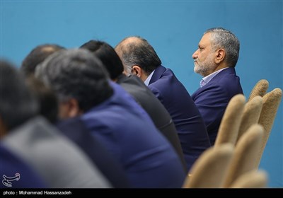 سید صولت مرتضوی وزیر تعاون، کار و رفاه اجتماعی در جلسه شورای عالی مسکن