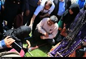 ضرغامی در روز جهانی صنایع دستی به اصفهان رفت/‌ استقبال وزیر از تولیدات عشایری