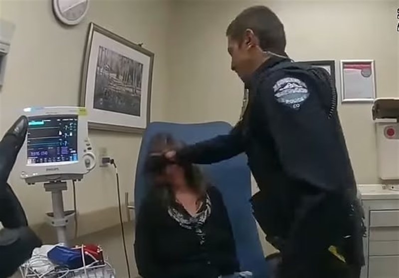 Disturbing Video Shows Colorado Officer Punching Handcuffed Woman in Face
