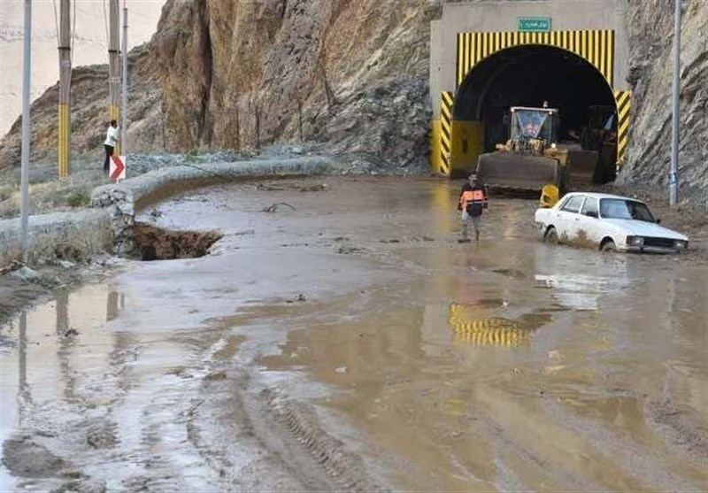 At Least Seven Dead, Dozens Injured after Storm, Flooding Hit Parts of Iran (+Video)