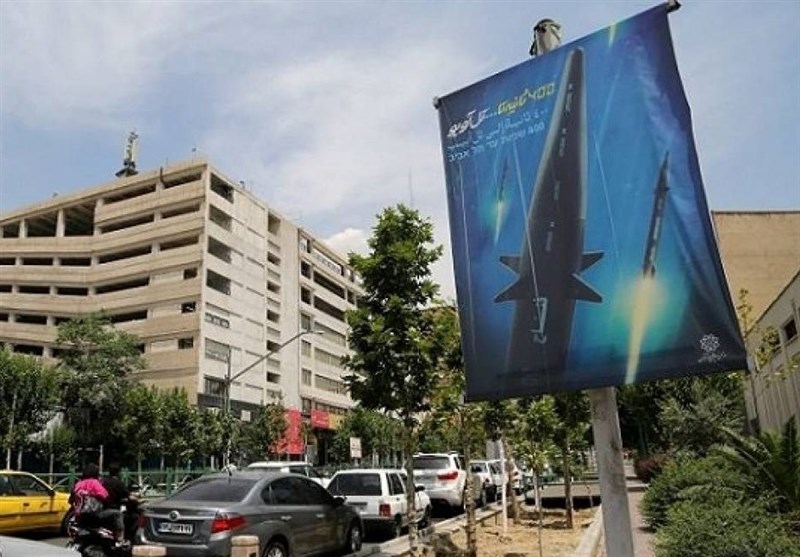 رسانه عبری: اسرائیل از موشک‌های نقطه زن ایران وحشت دارد