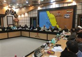 سردار آبرومند: محرومیت در استان بوشهر زیبنده نظام نیست