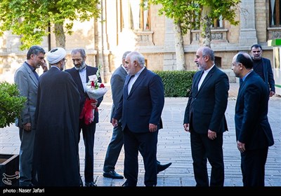 دیدار اسدالله اسدی با وزیر امور خارجه