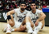 لیگ ملت‌های والیبال| حاجی‌پور، امتیاز‌آورترین بازیکن ایران شد