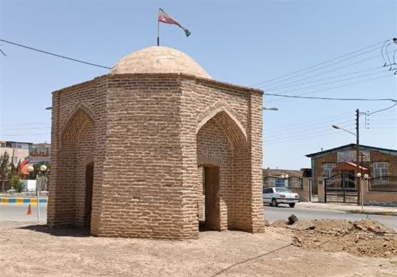 مقبره تاریخی روستای دلویی گناباد احیا می‌شود