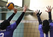 چلنجر کاپ آسیا| شکست سنگین تیم ملی والیبال زنان ایران