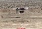 IRGC Successfully Tests Multirotor Bomber Drone