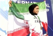 سریع‌ترین بانوی دوومیدانی ایران: برای رتبه چهارم آسیا ظرف شیرینی‌خوری دادند/ آرزویم کسب سهمیه المپیک است