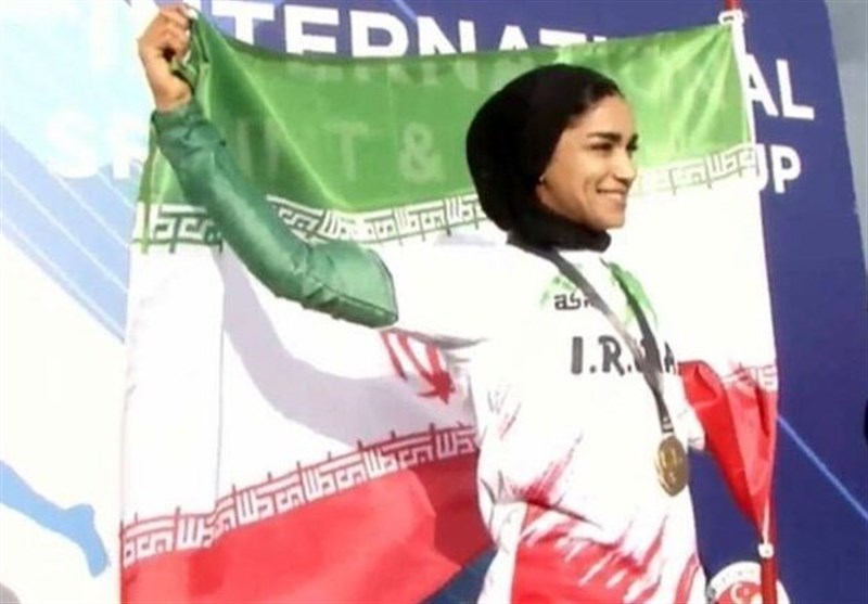 سریع‌ترین بانوی دوومیدانی ایران: برای رتبه چهارم آسیا ظرف شیرینی‌خوری دادند/ آرزویم کسب سهمیه المپیک است