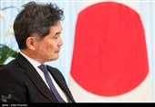 مصاحبه اختصاصی تسنیم با سفیر ژاپن