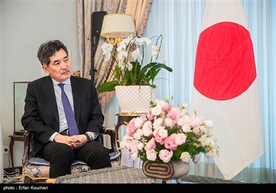  عدم مخالفت ژاپنی‌ها با بمباران اتمی هیروشیما و ناگاساکی صحت ندارد/ گفتگوی تسنیم با سفیر ژاپن -۲ 