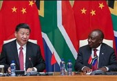رایزنی روسای جمهور چین و آفریقای جنوبی درباره بحران اوکراین