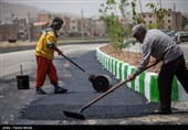 ساماندهی ورودی‌های کرمانشاه؛ گامی نو در توسعه شهری