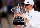 واکنش اِشویانتک به از دست دادن صدر رنکینگ WTA