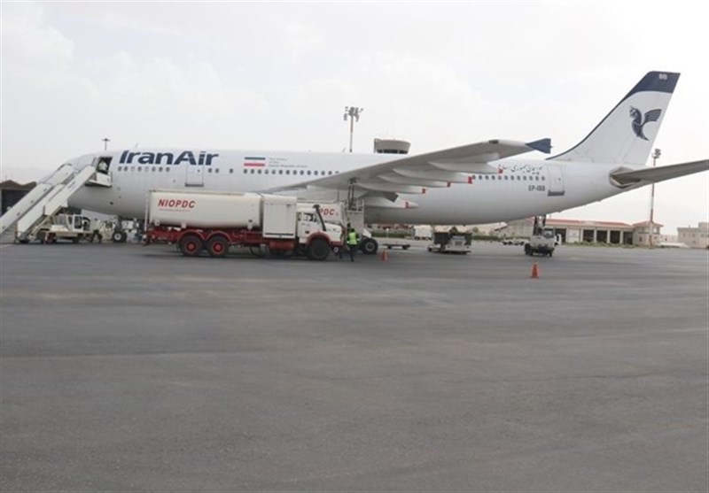 حرکت فرودگاه مشهد در مسیر رشد اقتصاد زیارت/ نشست و برخاست 1145 پرواز خارجی در خرداد ماه
