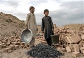 ممنوعیت کار کودکان افغان در معادن افغانستان