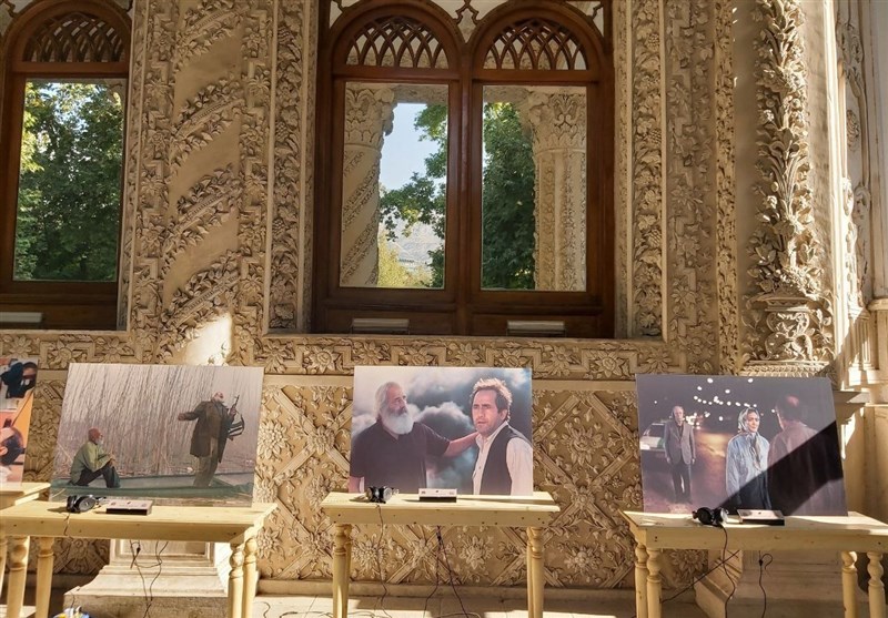 برپایی نمایشگاه عکس &quot;صداستانگاه سینمای جنگ&quot; در موزه سینمای ایران