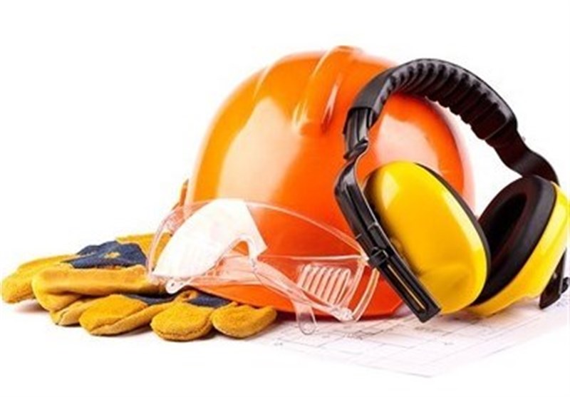 انواع وسایل حفاظت فردی PPE در محیط کار