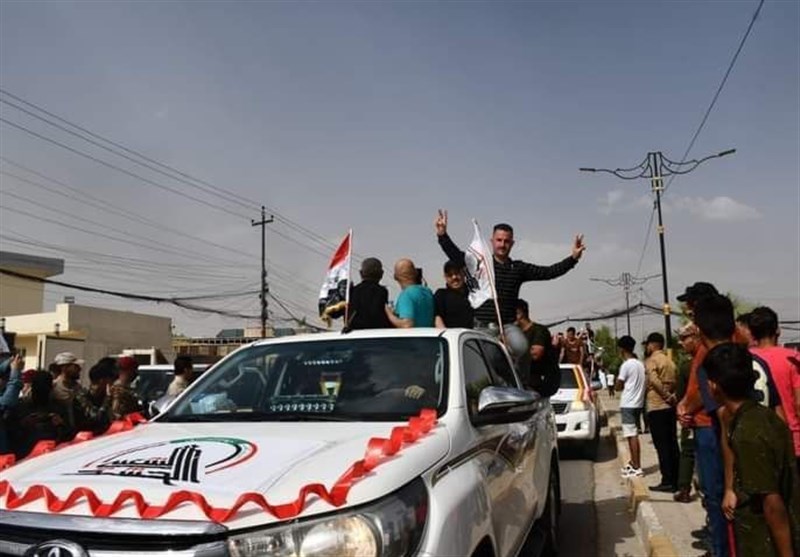 بسیج مردمی عراق |حشد الشعبی , 